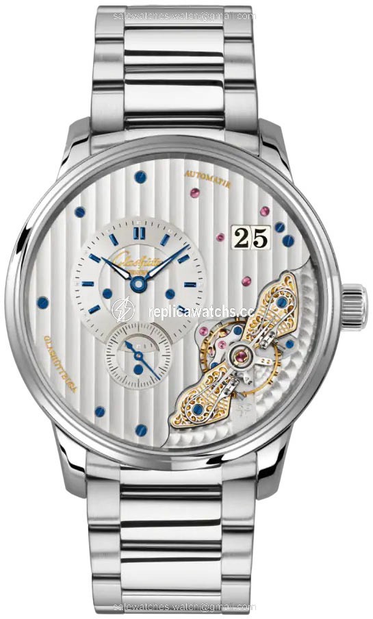 Replica 1-91-02-02-02-71 Glashutte Original PanoMaticInverse Mens Watch Replica 1-91-02-02-02-71 Glashutte Original PanoMaticInverse Mens Watch