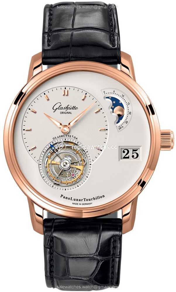 Replica 1-93-02-05-05-04 Glashutte Original PanoLunar Tourbillon Mens Watch Replica 1-93-02-05-05-04 Glashutte Original PanoLunar Tourbillon Mens Watch