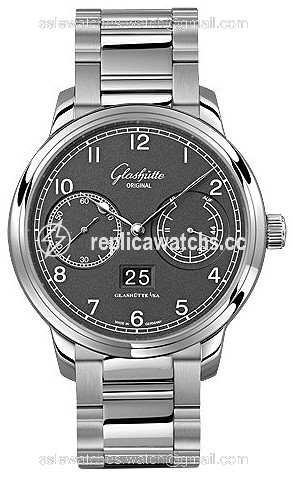Replica 100-14-02-02-14 Glashutte Original Senator Observer Mens Watch Replica 100-14-02-02-14 Glashutte Original Senator Observer Mens Watch