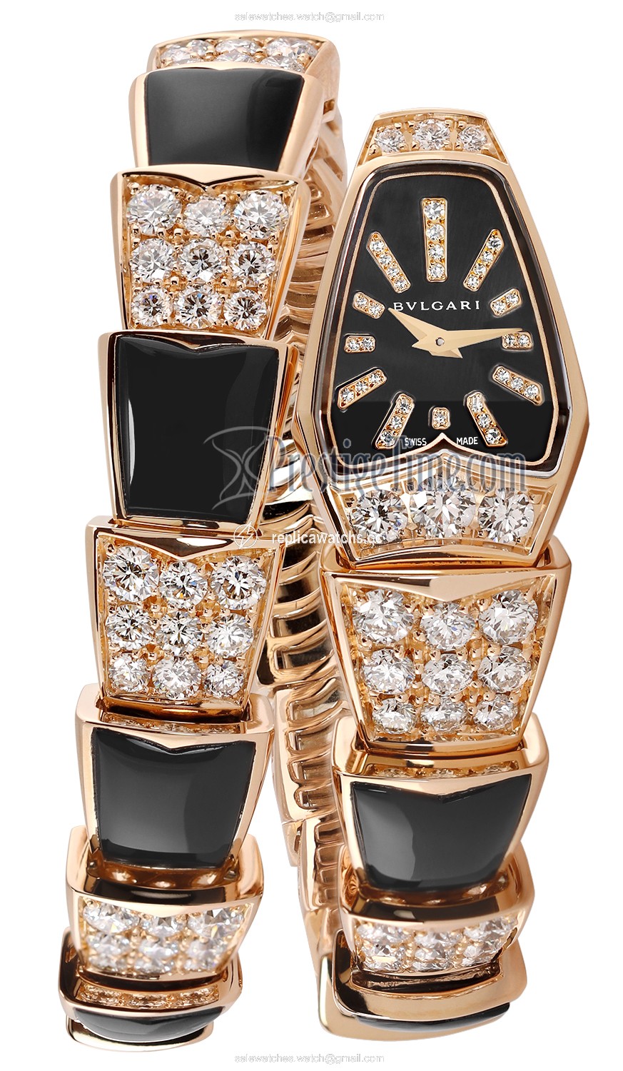Replica 101790 spp26bgd1gd1o.1t Bulgari Serpenti Jewelery Scaglie 26mm Ladies Watch Replica 101790 spp26bgd1gd1o.1t Bulgari Serpenti Jewelery Scaglie 26mm Ladies Watch