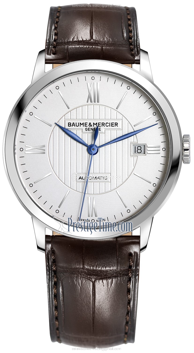 Replica 10214 Baume & Mercier Classima Automatic 40mm Mens Watch Replica 10214 Baume & Mercier Classima Automatic 40mm Mens Watch