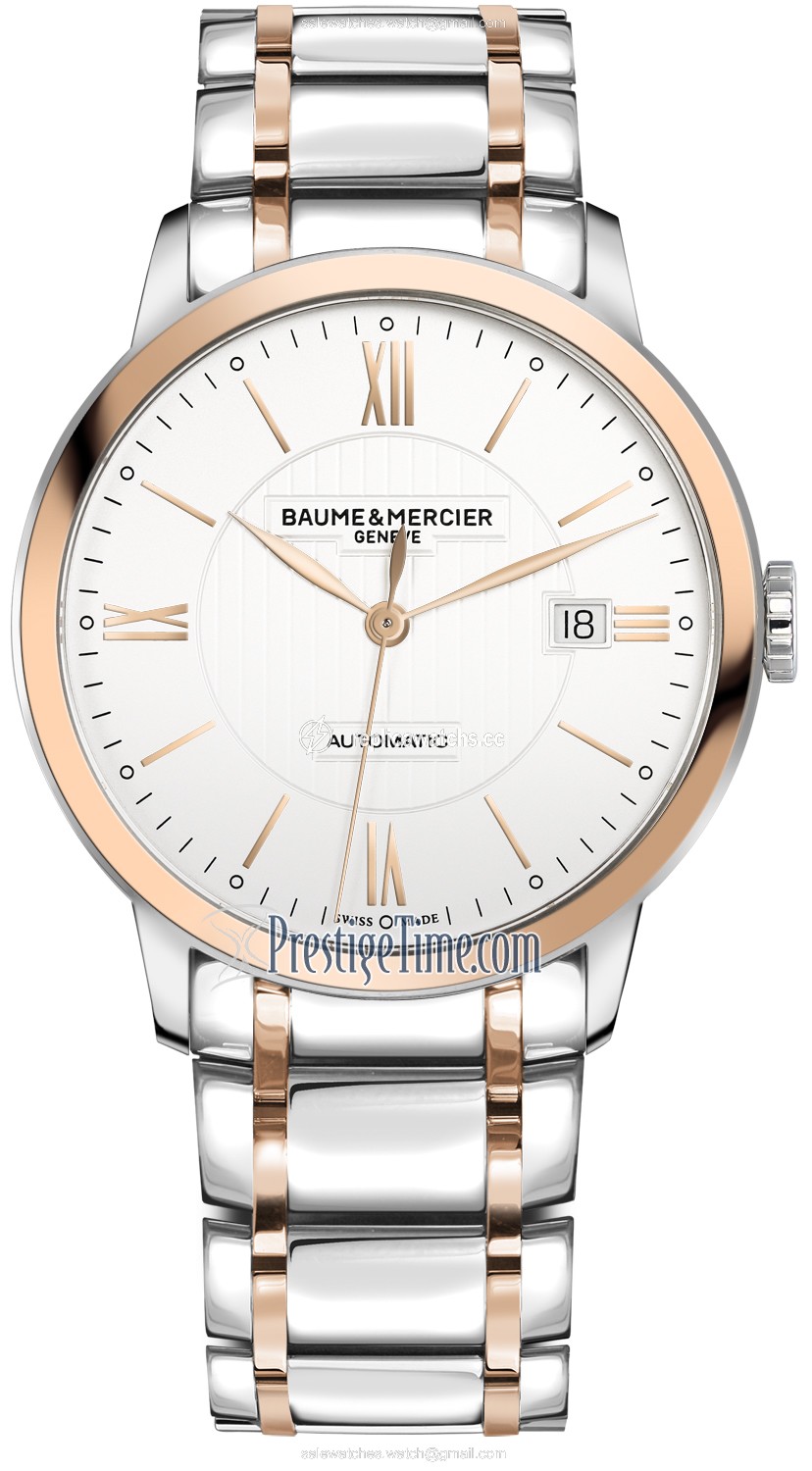 Replica 10217 Baume & Mercier Classima Automatic 40mm Mens Watch Replica 10217 Baume & Mercier Classima Automatic 40mm Mens Watch