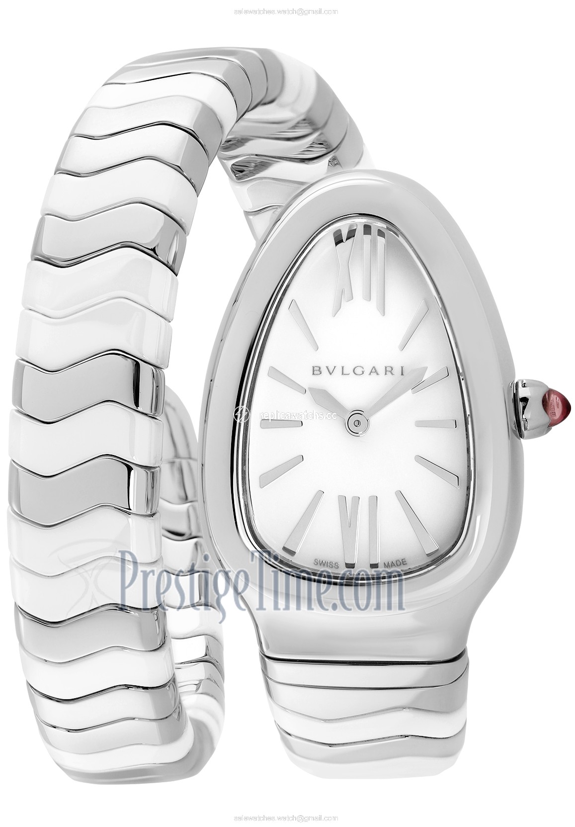 Replica 102182 sp35wswcs.1t Bulgari Serpenti Tubogas 35mm Ladies Watch Replica 102182 sp35wswcs.1t Bulgari Serpenti Tubogas 35mm Ladies Watch