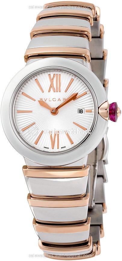 Replica 102193 lu28c6sspgd Bulgari Lucea Quartz 28mm Ladies Watch Replica 102193 lu28c6sspgd Bulgari Lucea Quartz 28mm Ladies Watch