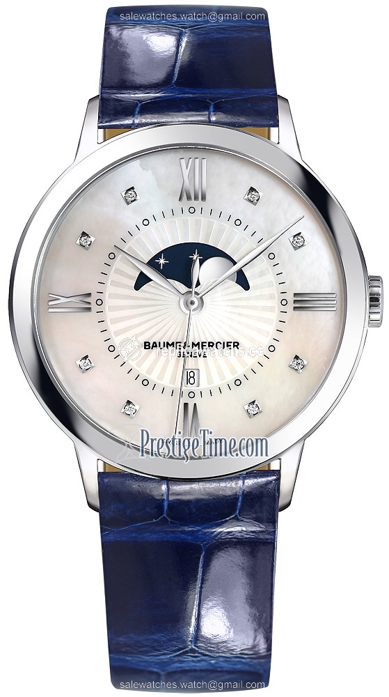 Replica 10226 Baume & Mercier Classima Quartz 36mm Ladies Watch Replica 10226 Baume & Mercier Classima Quartz 36mm Ladies Watch