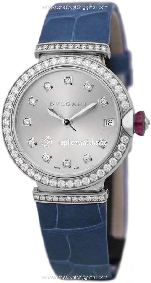 Replica 102389 luw33c6gdld/11 Bulgari Lucea Automatic 33mm Ladies Watch Replica 102389 luw33c6gdld/11 Bulgari Lucea Automatic 33mm Ladies Watch