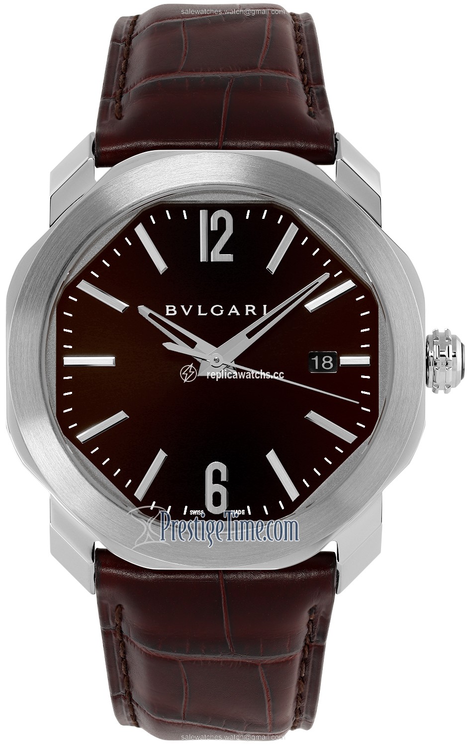 Replica 102705 oc41c1sld Bulgari Octo Roma Mens Watch Replica 102705 oc41c1sld Bulgari Octo Roma Mens Watch