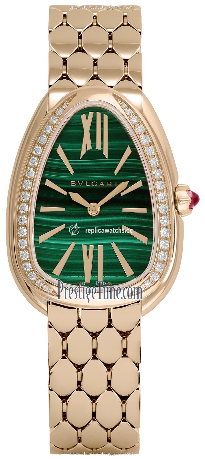 Replica 103273 Bulgari Serpenti Seduttori 33mm Ladies Watch Replica 103273 Bulgari Serpenti Seduttori 33mm Ladies Watch