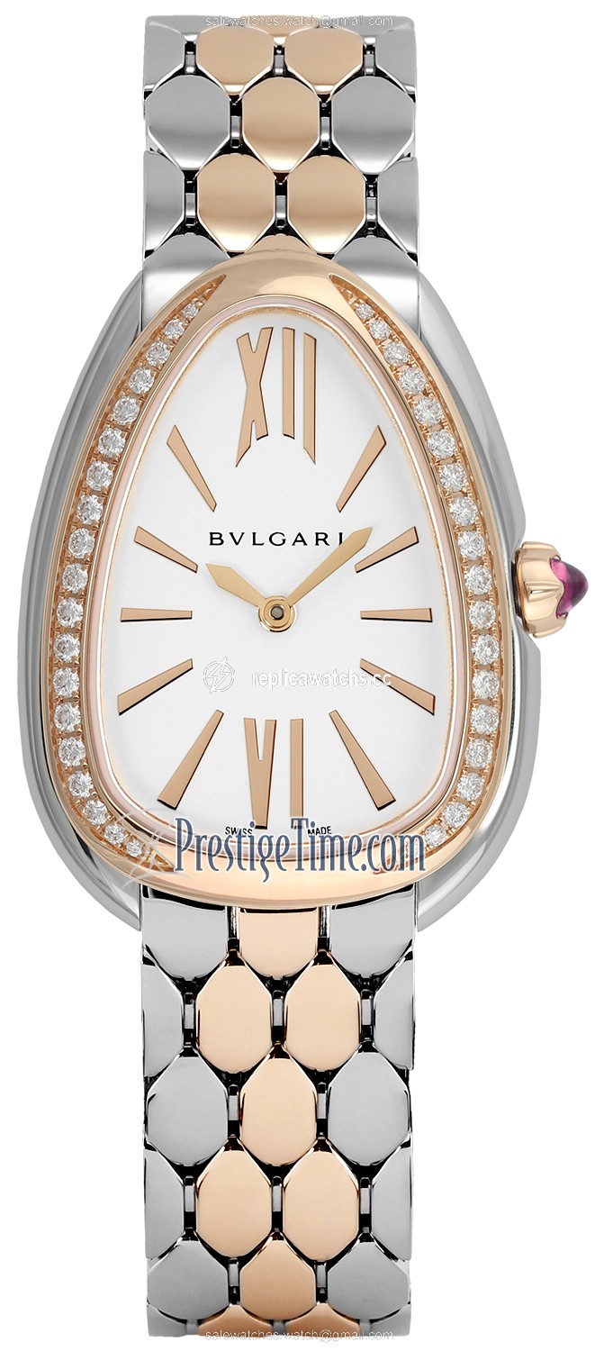 Replica 103274 Bulgari Serpenti Seduttori 33mm Ladies Watch Replica 103274 Bulgari Serpenti Seduttori 33mm Ladies Watch