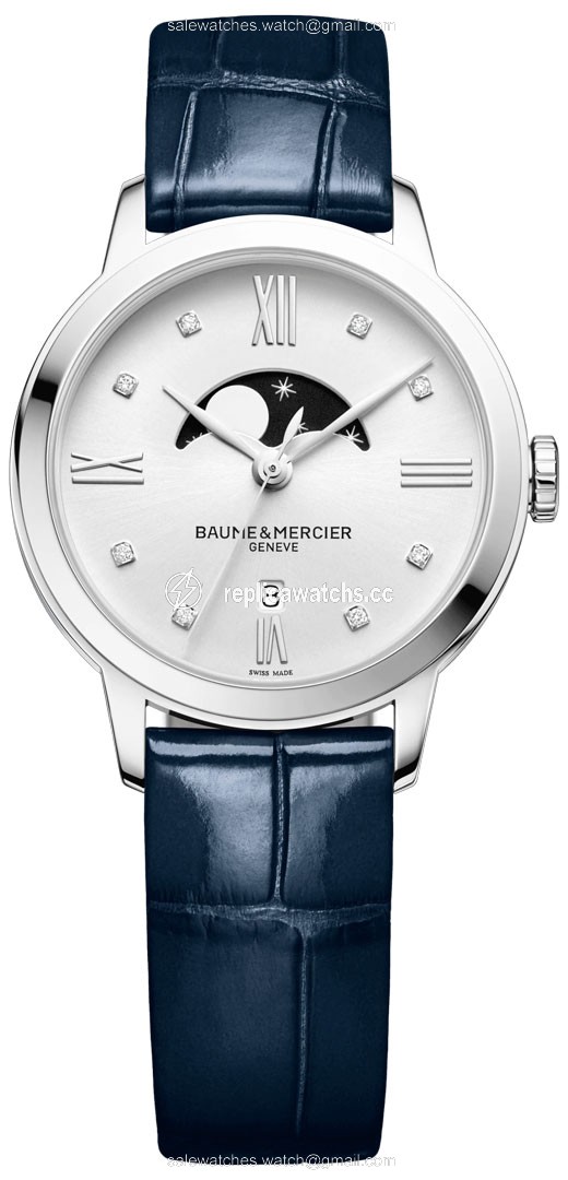 Replica 10329 Baume & Mercier Classima Quartz 31mm Ladies Watch Replica 10329 Baume & Mercier Classima Quartz 31mm Ladies Watch