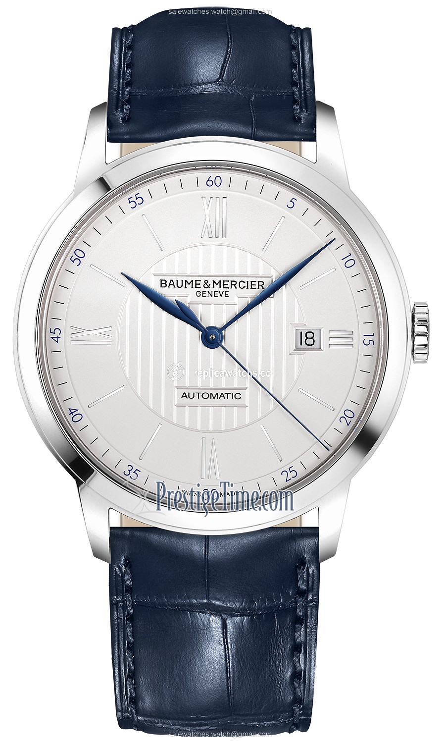 Replica 10333 Baume & Mercier Classima Automatic 42mm Mens Watch Replica 10333 Baume & Mercier Classima Automatic 42mm Mens Watch