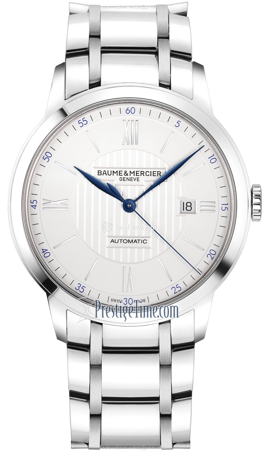 Replica 10334 Baume & Mercier Classima Automatic 42mm Mens Watch Replica 10334 Baume & Mercier Classima Automatic 42mm Mens Watch