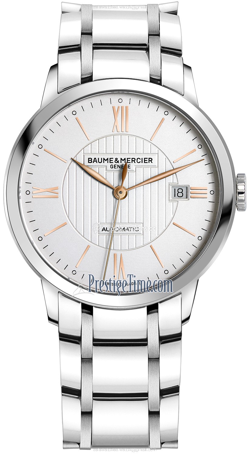 Replica 10374 Baume & Mercier Classima Automatic 40mm Mens Watch Replica 10374 Baume & Mercier Classima Automatic 40mm Mens Watch