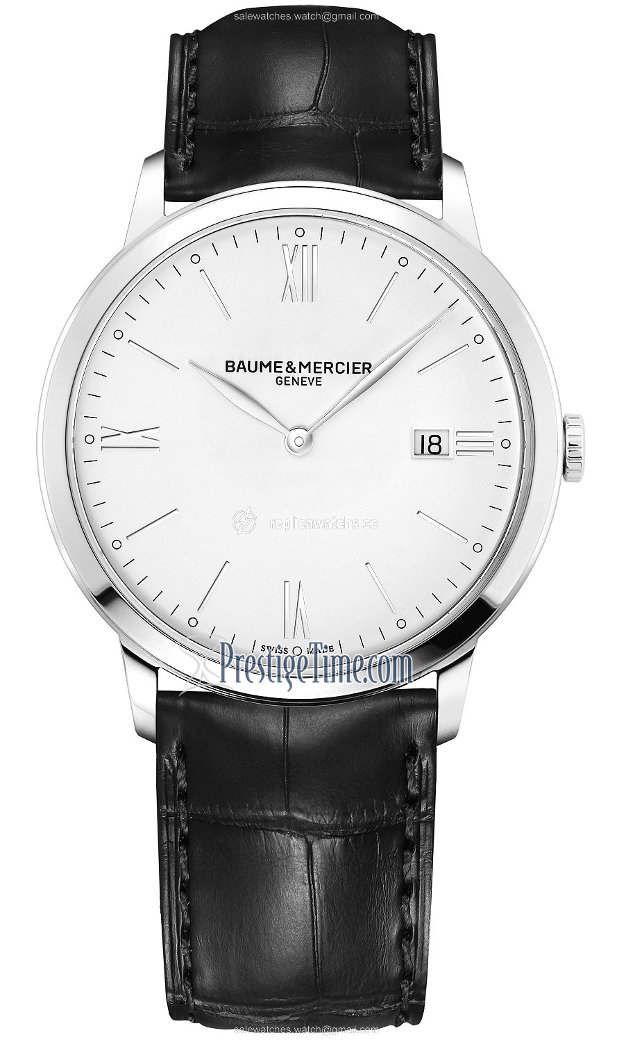 Replica 10414 Baume & Mercier Classima Quartz 42mm Mens Watch Replica 10414 Baume & Mercier Classima Quartz 42mm Mens Watch