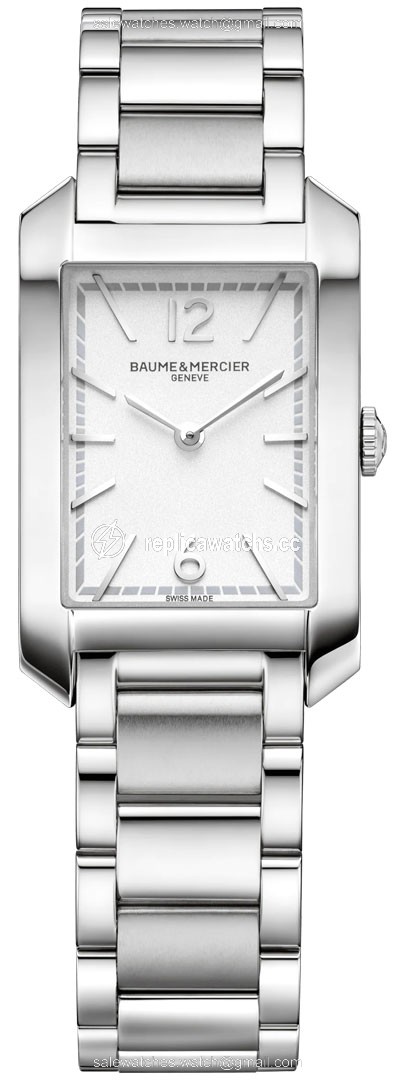 Replica 10473 Baume & Mercier Hampton Quartz 35mm Ladies Watch Replica 10473 Baume & Mercier Hampton Quartz 35mm Ladies Watch