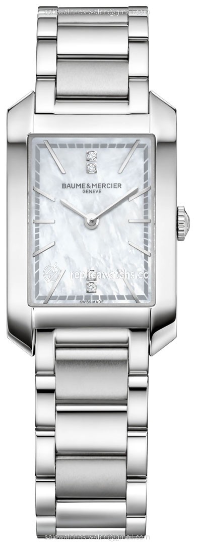 Replica 10474 Baume & Mercier Hampton Quartz 35mm Ladies Watch Replica 10474 Baume & Mercier Hampton Quartz 35mm Ladies Watch