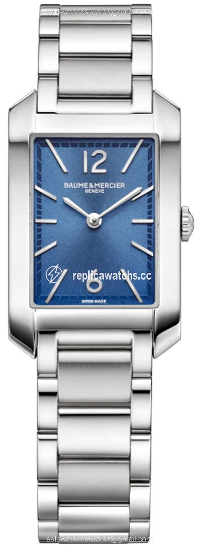 Replica 10476 Baume & Mercier Hampton Quartz 35mm Ladies Watch Replica 10476 Baume & Mercier Hampton Quartz 35mm Ladies Watch