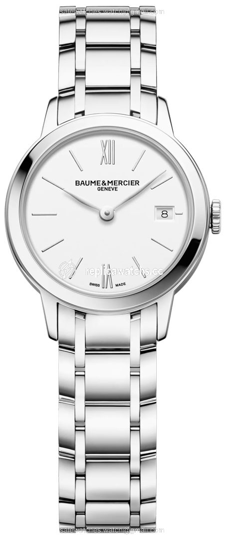 Replica 10489 Baume & Mercier Classima Quartz 27mm Ladies Watch Replica 10489 Baume & Mercier Classima Quartz 27mm Ladies Watch