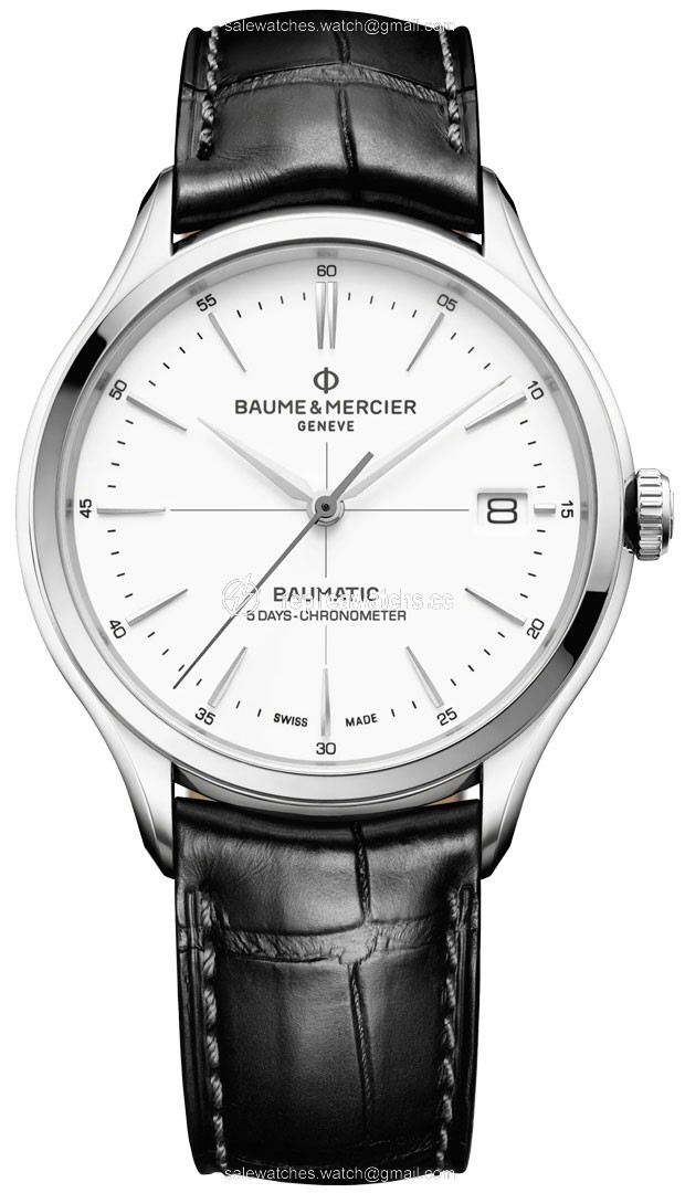 Replica 10518 Baume & Mercier Clifton Automatic 40mm Mens Watch Replica 10518 Baume & Mercier Clifton Automatic 40mm Mens Watch