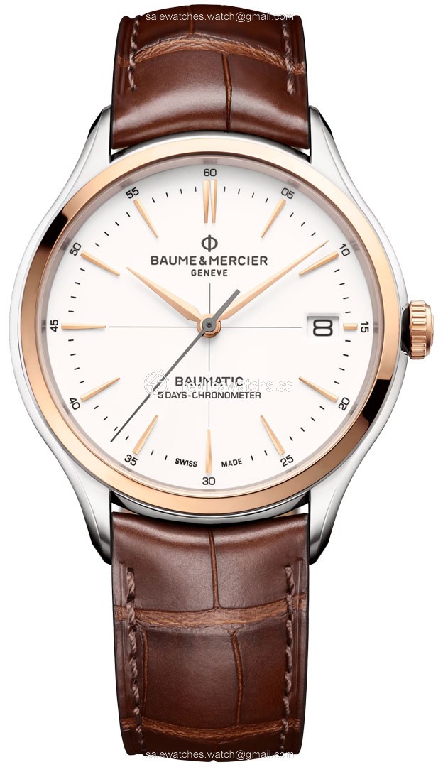 Replica 10519 Baume & Mercier Clifton Automatic 40mm Mens Watch Replica 10519 Baume & Mercier Clifton Automatic 40mm Mens Watch