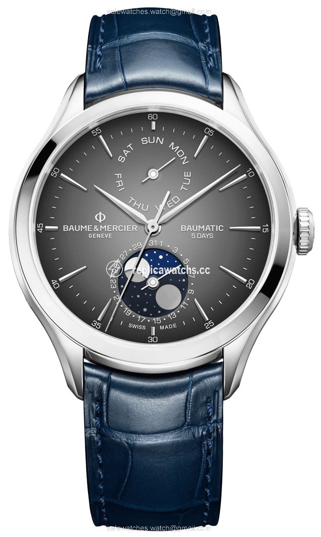 Replica 10548 Baume & Mercier Clifton Automatic 42mm Mens Watch Replica 10548 Baume & Mercier Clifton Automatic 42mm Mens Watch
