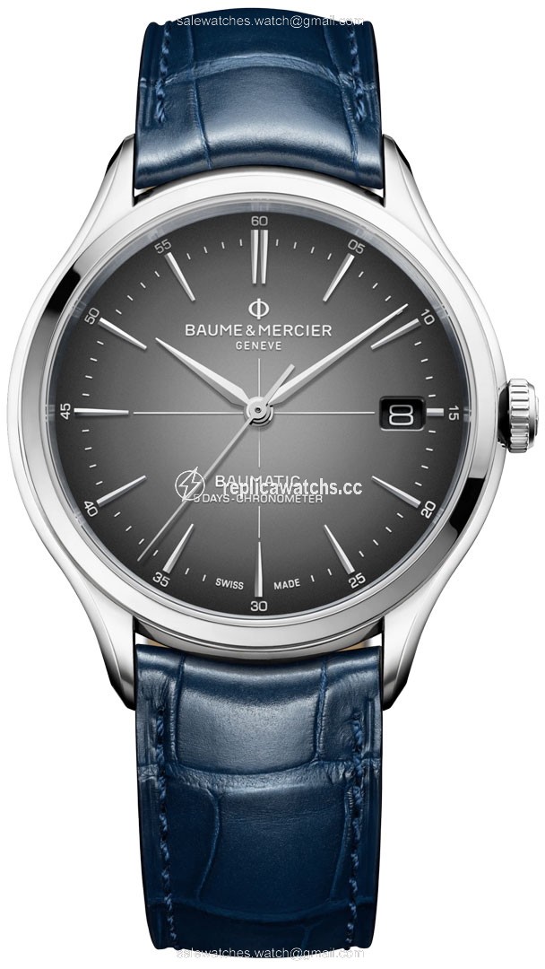 Replica 10550 Baume & Mercier Clifton Automatic 40mm Mens Watch Replica 10550 Baume & Mercier Clifton Automatic 40mm Mens Watch