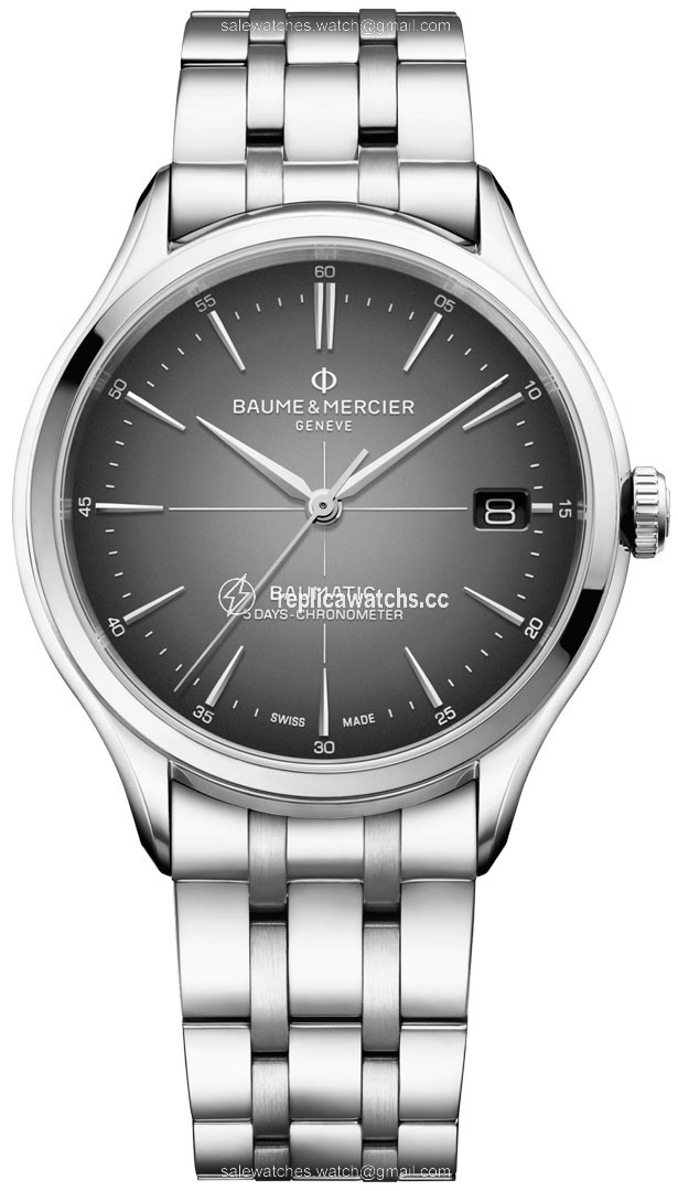 Replica 10551 Baume & Mercier Clifton Automatic 40mm Mens Watch Replica 10551 Baume & Mercier Clifton Automatic 40mm Mens Watch