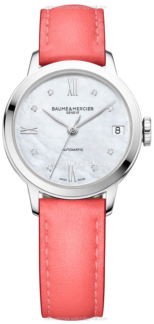 Replica 10564 Baume & Mercier Classima Automatic 31mm Ladies Watch Replica 10564 Baume & Mercier Classima Automatic 31mm Ladies Watch