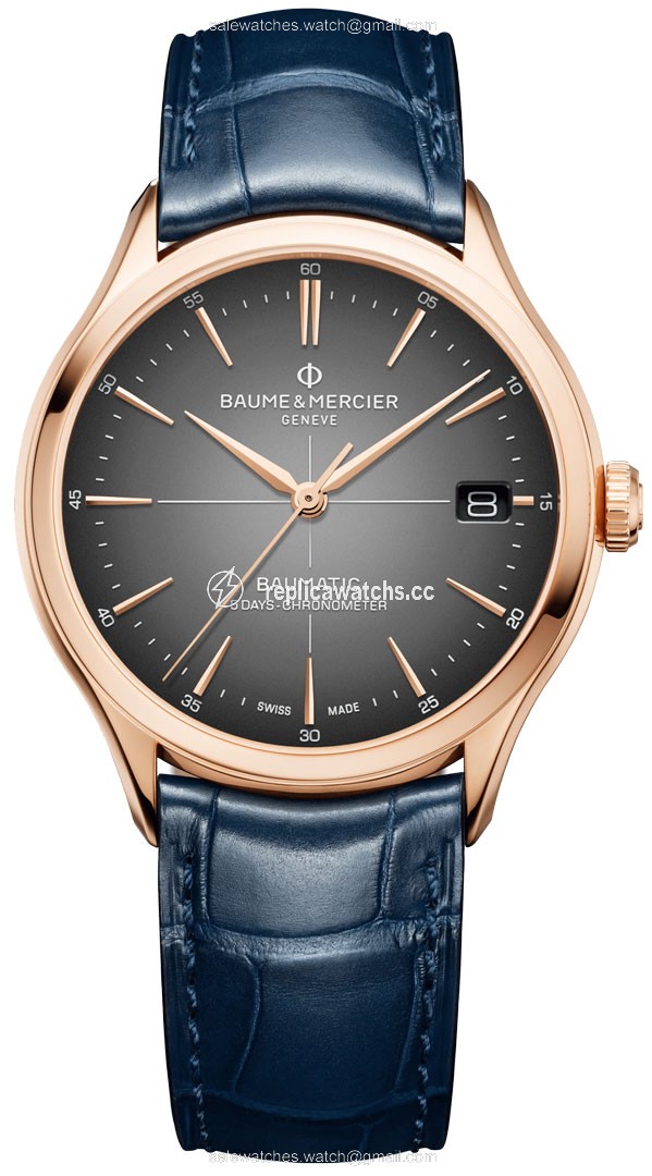 Replica 10584 Baume & Mercier Clifton Automatic 39mm Mens Watch Replica 10584 Baume & Mercier Clifton Automatic 39mm Mens Watch