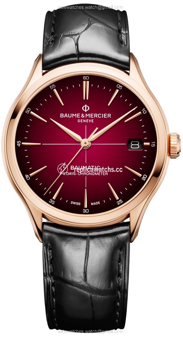 Replica 10591 Baume & Mercier Clifton Automatic 39mm Mens Watch Replica 10591 Baume & Mercier Clifton Automatic 39mm Mens Watch