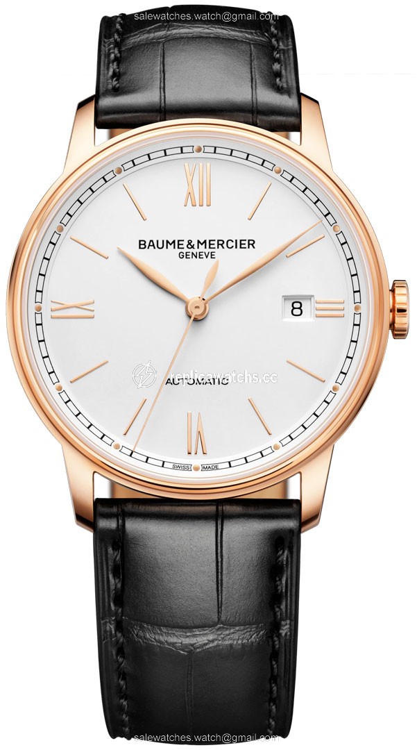 Replica 10597 Baume & Mercier Classima Automatic 39mm Mens Watch Replica 10597 Baume & Mercier Classima Automatic 39mm Mens Watch
