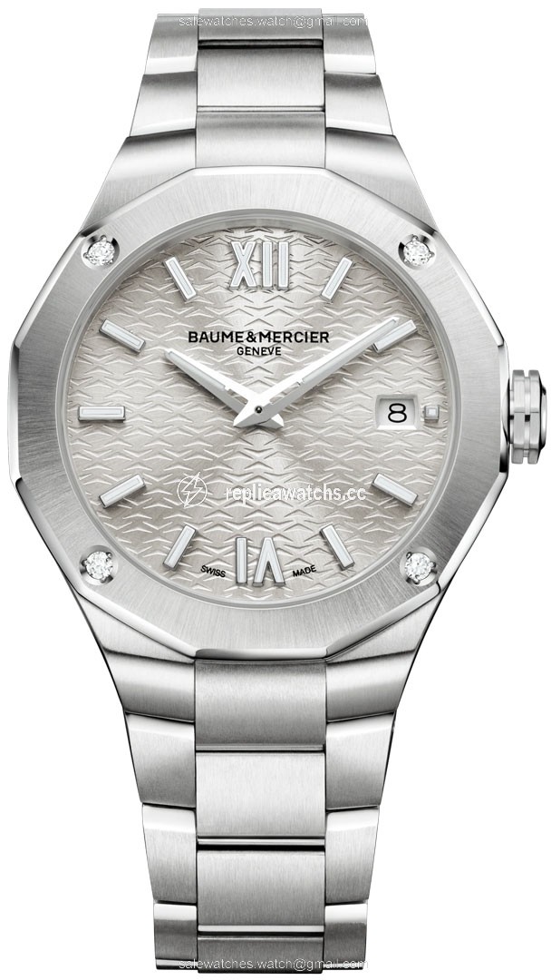 Replica 10614 Baume & Mercier Riviera Quartz Ladies Watch Replica 10614 Baume & Mercier Riviera Quartz Ladies Watch