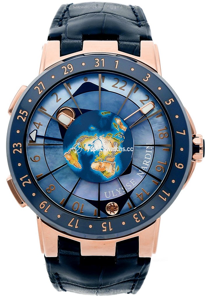 Replica 1062-113 Ulysse Nardin Moonstruck Mens Watch Replica 1062-113 Ulysse Nardin Moonstruck Mens Watch