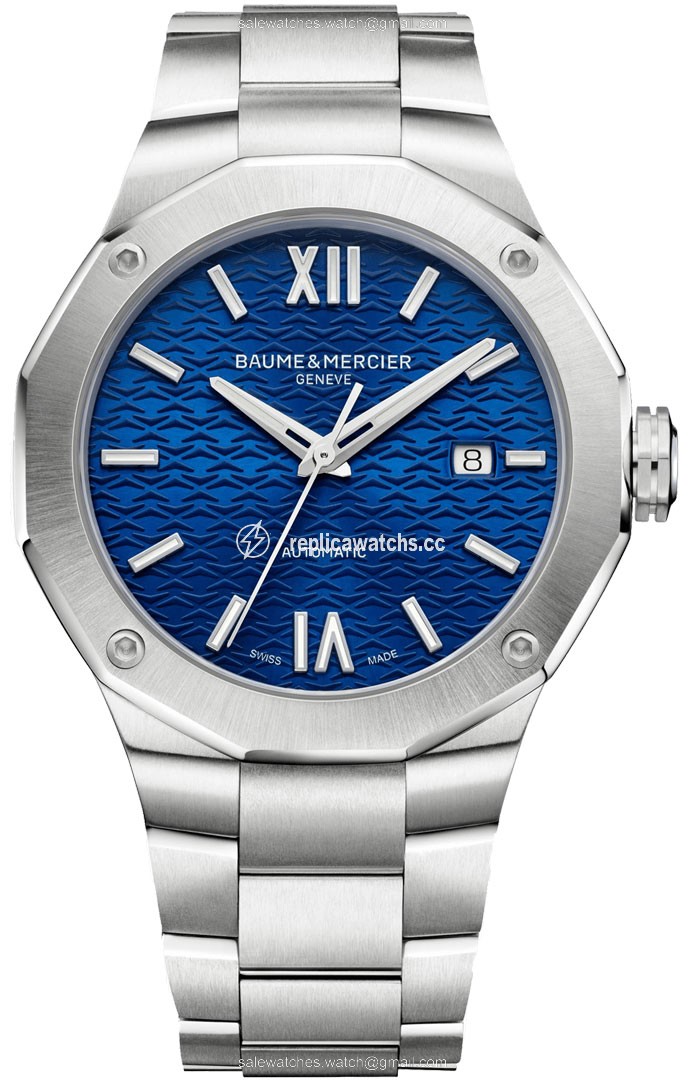 Replica 10620 Baume & Mercier Riviera Automatic Mens Watch Replica 10620 Baume & Mercier Riviera Automatic Mens Watch