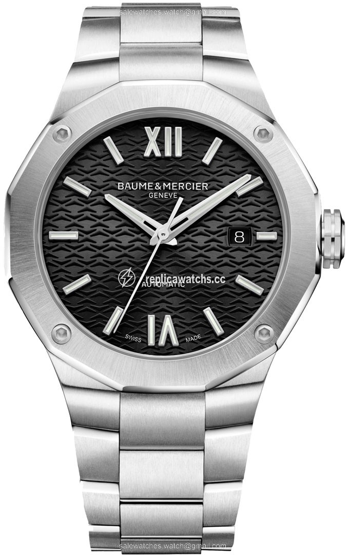 Replica 10621 Baume & Mercier Riviera Automatic Mens Watch Replica 10621 Baume & Mercier Riviera Automatic Mens Watch