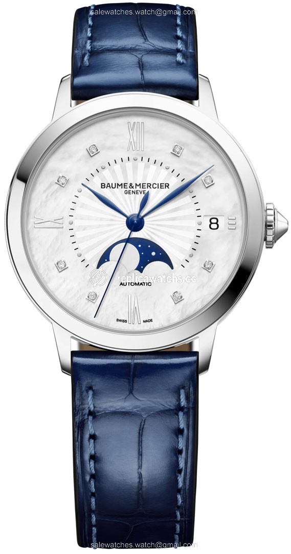 Replica 10633 Baume & Mercier Classima Automatic 34mm Ladies Watch Replica 10633 Baume & Mercier Classima Automatic 34mm Ladies Watch