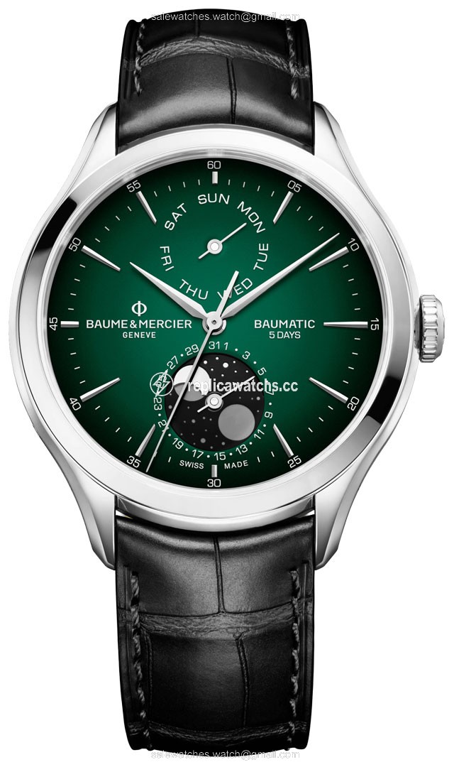 Replica 10654 Baume & Mercier Clifton Automatic 42mm Mens Watch Replica 10654 Baume & Mercier Clifton Automatic 42mm Mens Watch