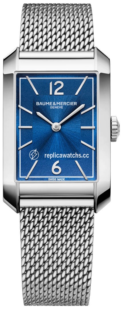 Replica 10671 Baume & Mercier Hampton Quartz 43mm Mens Watch Replica 10671 Baume & Mercier Hampton Quartz 43mm Mens Watch