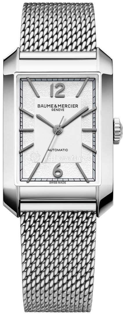 Replica 10672 Baume & Mercier Hampton Automatic 43mm Mens Watch Replica 10672 Baume & Mercier Hampton Automatic 43mm Mens Watch
