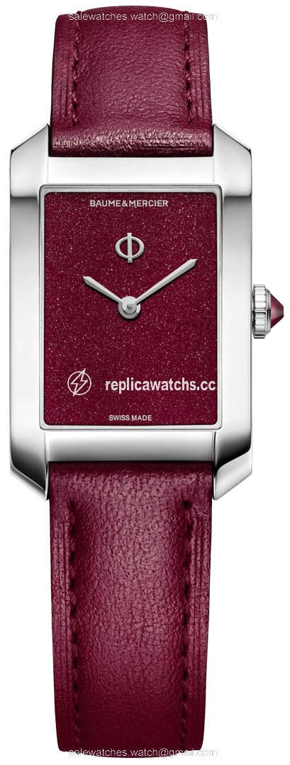 Replica 10673 Baume & Mercier Hampton Quartz 35mm Ladies Watch Replica 10673 Baume & Mercier Hampton Quartz 35mm Ladies Watch
