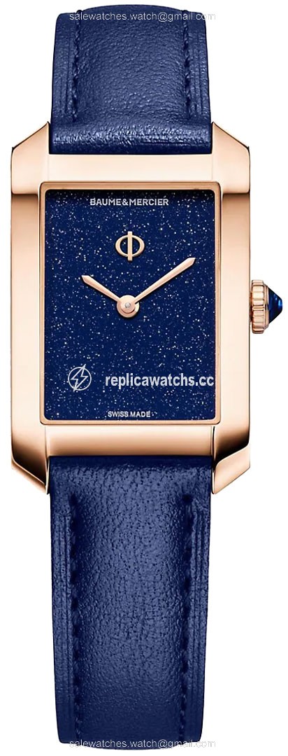 Replica 10674 Baume & Mercier Hampton Quartz 35mm Ladies Watch Replica 10674 Baume & Mercier Hampton Quartz 35mm Ladies Watch