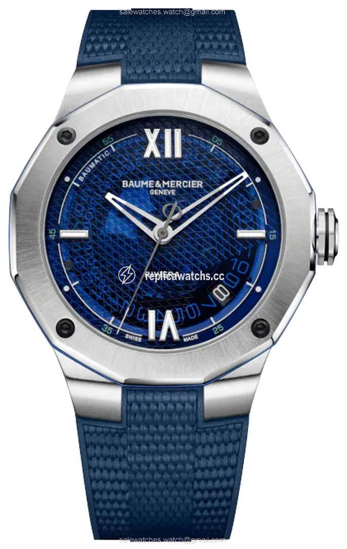 Replica 10701 Baume & Mercier Riviera Automatic Mens Watch Replica 10701 Baume & Mercier Riviera Automatic Mens Watch