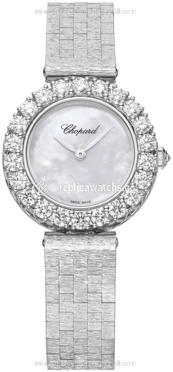 Replica 10A178-1101 Chopard L'Heure Du Diamant Round Ladies Watch Replica 10A178-1101 Chopard L'Heure Du Diamant Round Ladies Watch