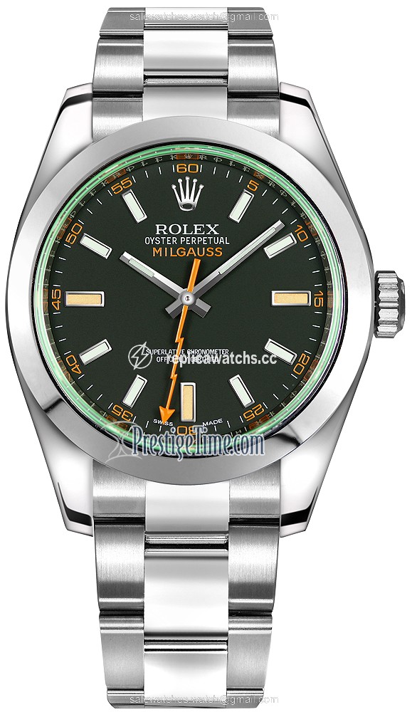 Replica 116400gv Black Rolex Milgauss 40mm Mens Watch Replica 116400gv Black Rolex Milgauss 40mm Mens Watch