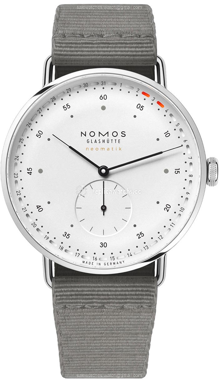 Replica 1165 Nomos Glashutte Metro Neomatik 41mm Mens Watch Replica 1165 Nomos Glashutte Metro Neomatik 41mm Mens Watch