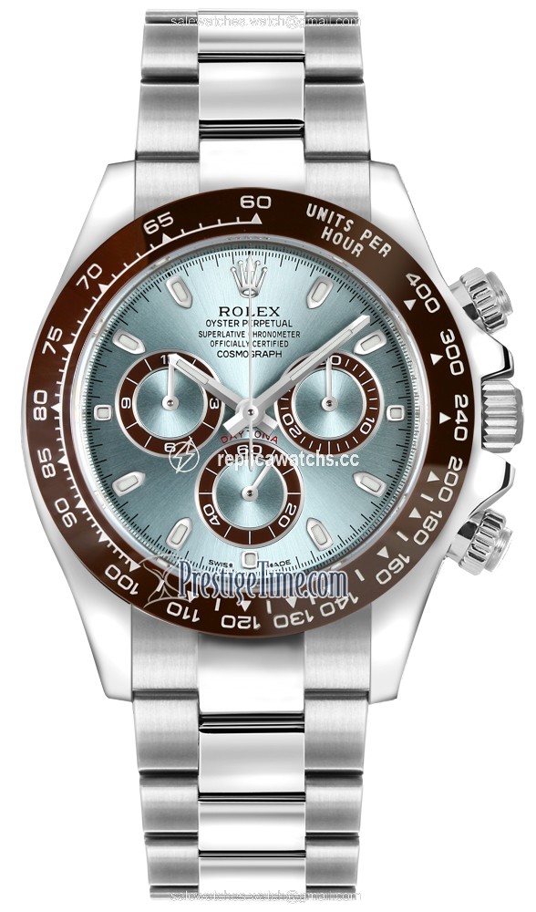 Replica 116506 Ice Blue Index Rolex Cosmograph Daytona Platinum Mens Watch Replica 116506 Ice Blue Index Rolex Cosmograph Daytona Platinum Mens Watch