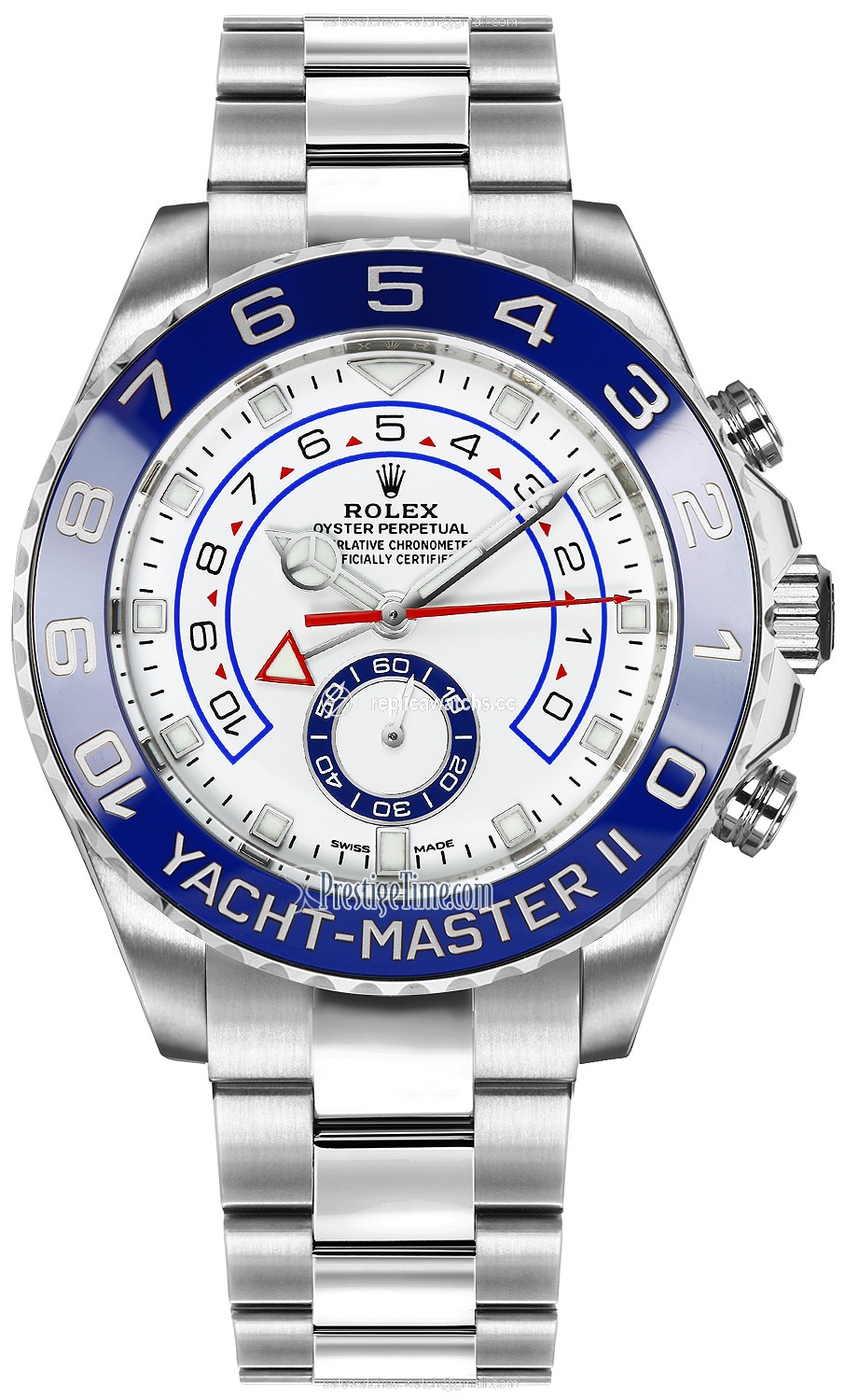 Replica 116680 Rolex Yacht-Master II 44mm Mens Watch Replica 116680 Rolex Yacht-Master II 44mm Mens Watch