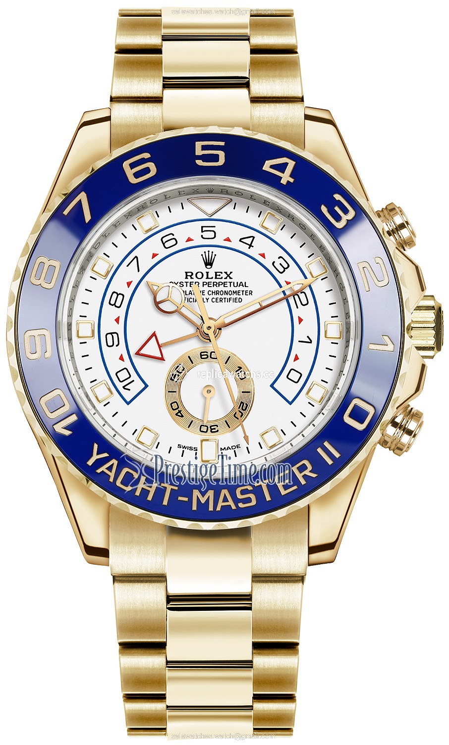 Replica 116688 Rolex Yacht-Master II 44mm Mens Watch Replica 116688 Rolex Yacht-Master II 44mm Mens Watch