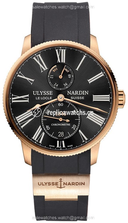 Replica 1182-310-3/42 Ulysse Nardin Marine Chronometer Torpilleur 42mm Mens Watch Replica 1182-310-3/42 Ulysse Nardin Marine Chronometer Torpilleur 42mm Mens Watch