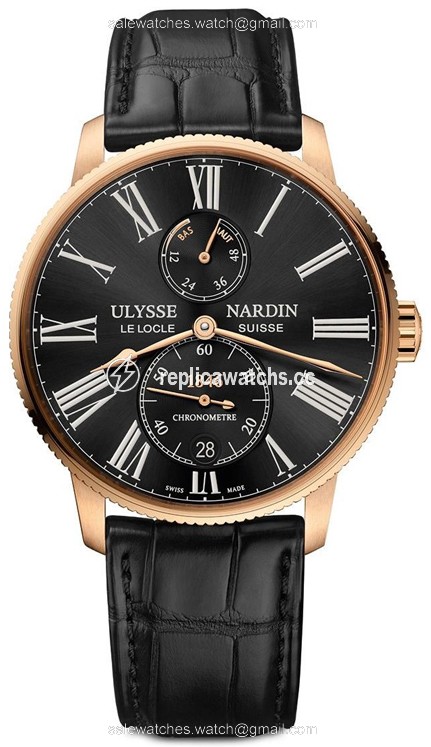 Replica 1182-310/42 Ulysse Nardin Marine Chronometer Torpilleur 42mm Mens Watch Replica 1182-310/42 Ulysse Nardin Marine Chronometer Torpilleur 42mm Mens Watch